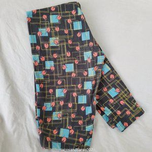 LulaRoe OS Leggings LADYBUGS